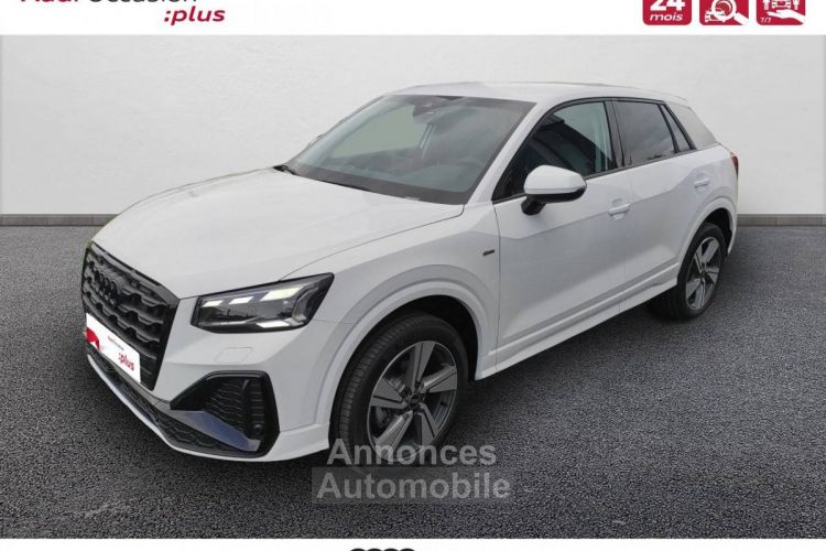 Audi Q2 35 TFSI 150 S tronic 7 Advanced - <small></small> 39.500 € <small>TTC</small> - #1