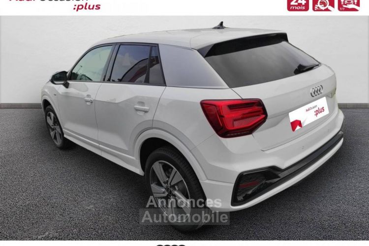 Audi Q2 35 TFSI 150 S tronic 7 Advanced - <small></small> 39.500 € <small>TTC</small> - #2