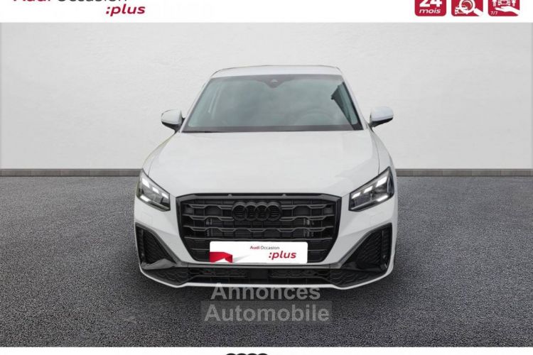 Audi Q2 35 TFSI 150 S tronic 7 Advanced - <small></small> 39.500 € <small>TTC</small> - #3