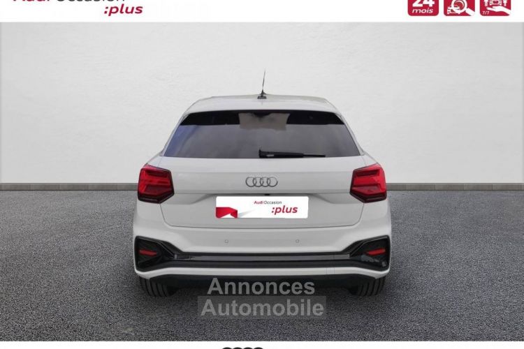 Audi Q2 35 TFSI 150 S tronic 7 Advanced - <small></small> 39.500 € <small>TTC</small> - #4