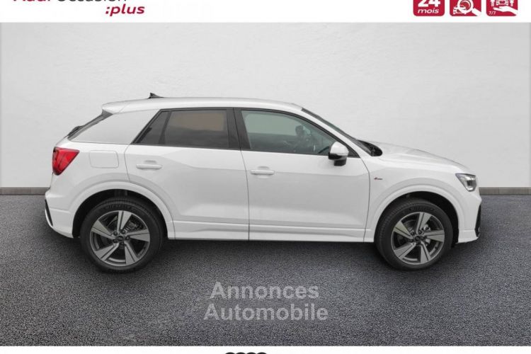 Audi Q2 35 TFSI 150 S tronic 7 Advanced - <small></small> 39.500 € <small>TTC</small> - #5