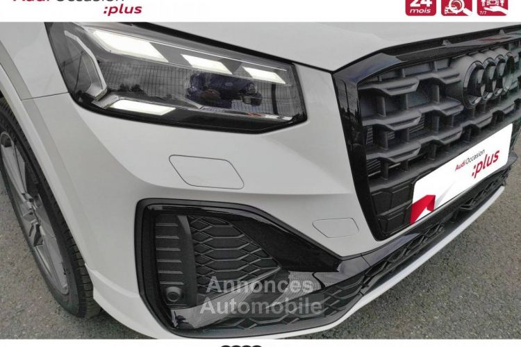 Audi Q2 35 TFSI 150 S tronic 7 Advanced - <small></small> 39.500 € <small>TTC</small> - #15