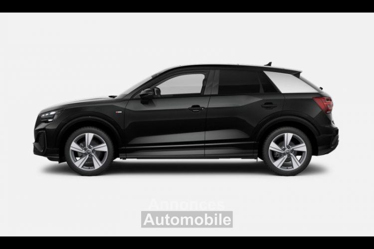 Audi Q2 35 TFSI 150 S tronic 7 Advanced - <small></small> 40.661 € <small>TTC</small> - #2