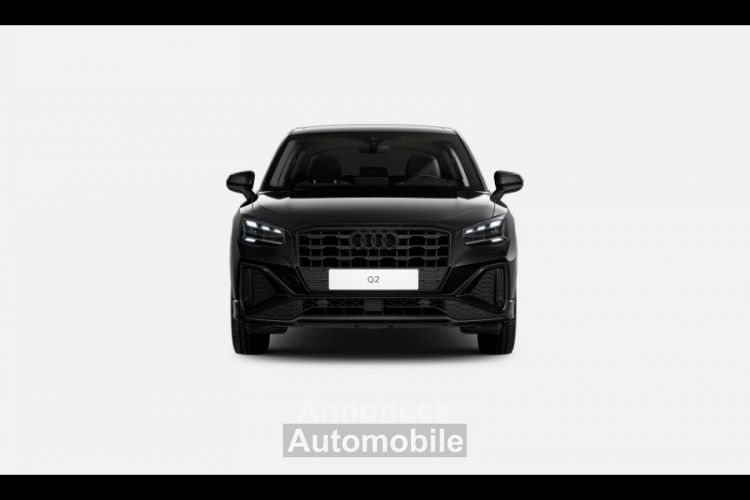 Audi Q2 35 TFSI 150 S tronic 7 Advanced - <small></small> 40.661 € <small>TTC</small> - #3