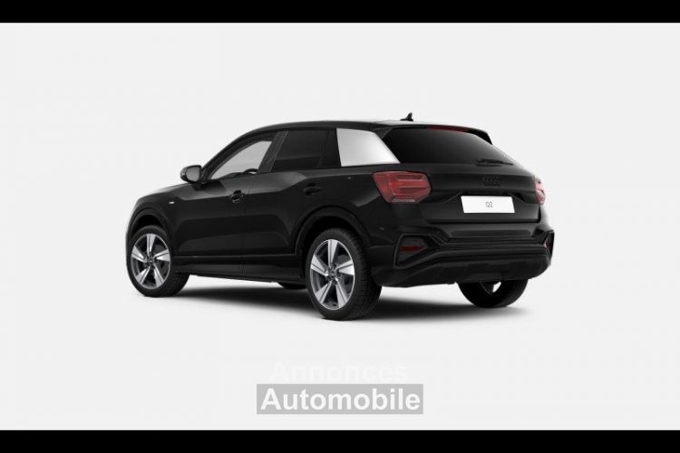 Audi Q2 35 TFSI 150 S tronic 7 Advanced - <small></small> 40.661 € <small>TTC</small> - #4