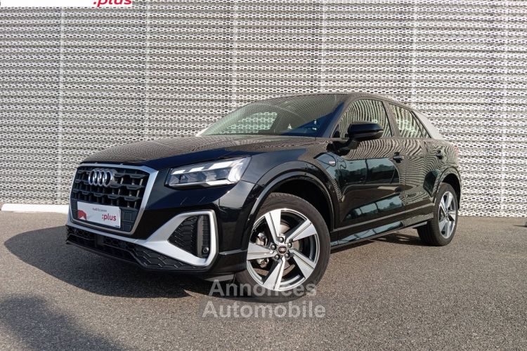 Audi Q2 35 TFSI 150 S tronic 7 Advanced - <small></small> 27.990 € <small>TTC</small> - #1