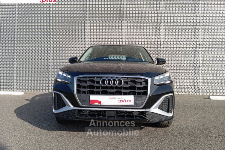 Audi Q2 35 TFSI 150 S tronic 7 Advanced - <small></small> 27.990 € <small>TTC</small> - #2