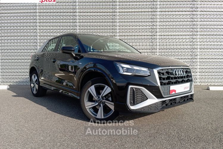 Audi Q2 35 TFSI 150 S tronic 7 Advanced - <small></small> 27.990 € <small>TTC</small> - #3