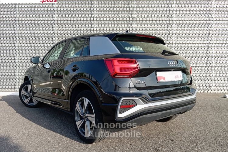 Audi Q2 35 TFSI 150 S tronic 7 Advanced - <small></small> 27.990 € <small>TTC</small> - #4