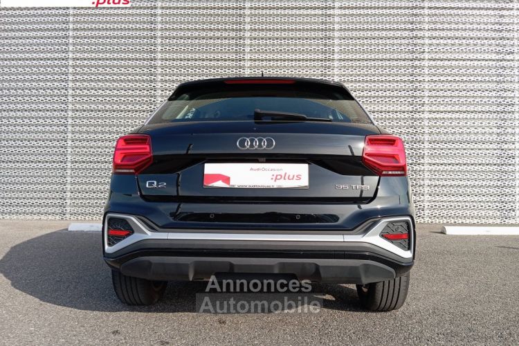 Audi Q2 35 TFSI 150 S tronic 7 Advanced - <small></small> 27.990 € <small>TTC</small> - #5