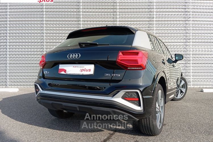 Audi Q2 35 TFSI 150 S tronic 7 Advanced - <small></small> 27.990 € <small>TTC</small> - #6