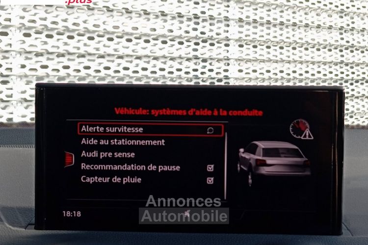 Audi Q2 35 TFSI 150 S tronic 7 Advanced - <small></small> 27.990 € <small>TTC</small> - #14