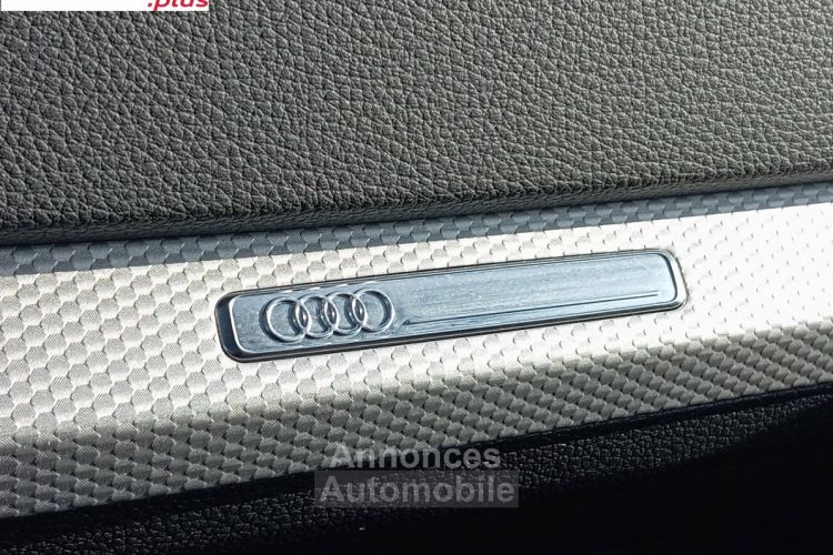 Audi Q2 35 TFSI 150 S tronic 7 Advanced - <small></small> 27.990 € <small>TTC</small> - #16