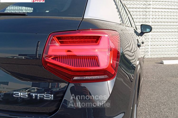 Audi Q2 35 TFSI 150 S tronic 7 Advanced - <small></small> 27.990 € <small>TTC</small> - #29