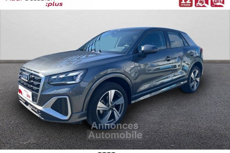 Audi Q2 35 TFSI 150 S tronic 7 Advanced - <small></small> 34.890 € <small>TTC</small> - #1