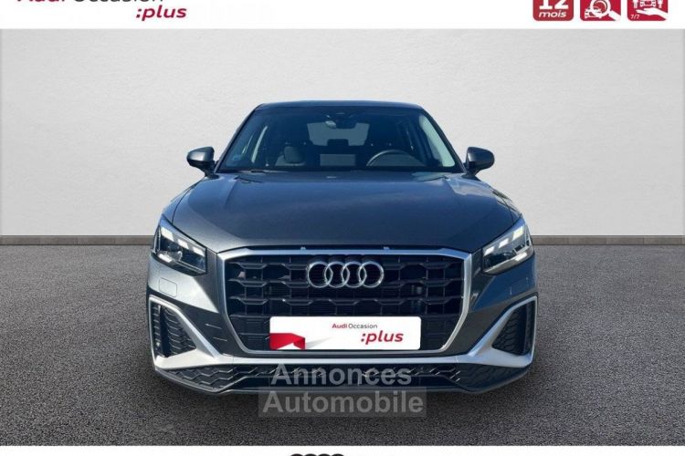 Audi Q2 35 TFSI 150 S tronic 7 Advanced - <small></small> 34.890 € <small>TTC</small> - #2