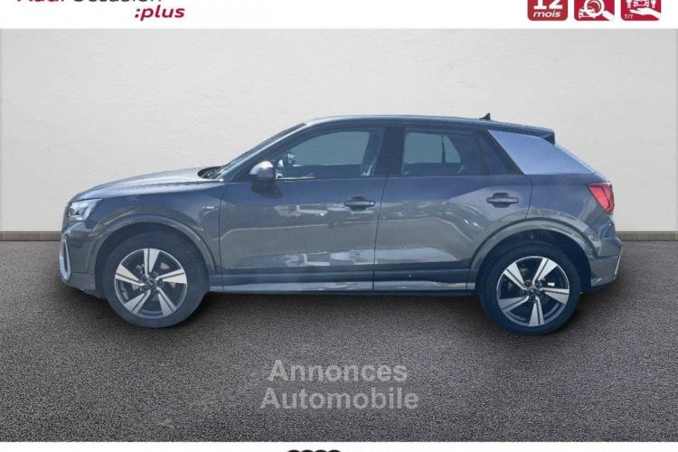 Audi Q2 35 TFSI 150 S tronic 7 Advanced - <small></small> 34.890 € <small>TTC</small> - #3