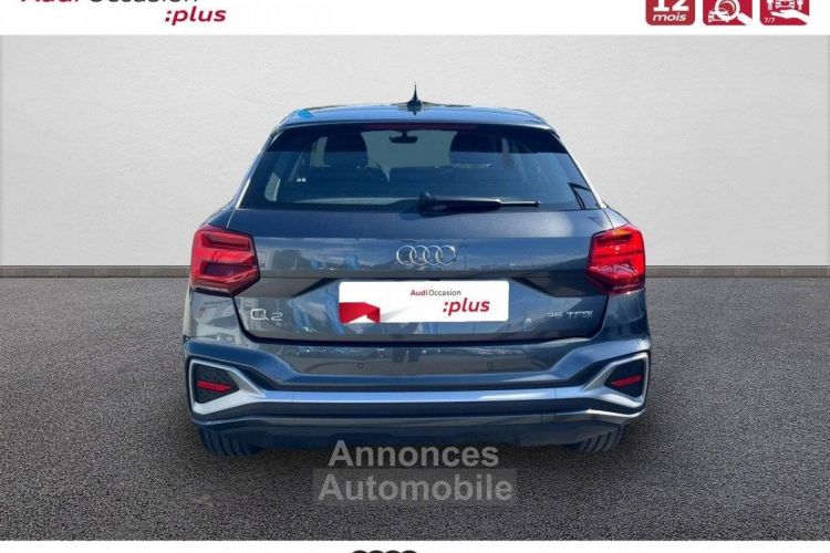 Audi Q2 35 TFSI 150 S tronic 7 Advanced - <small></small> 34.890 € <small>TTC</small> - #4