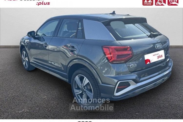 Audi Q2 35 TFSI 150 S tronic 7 Advanced - <small></small> 34.890 € <small>TTC</small> - #5