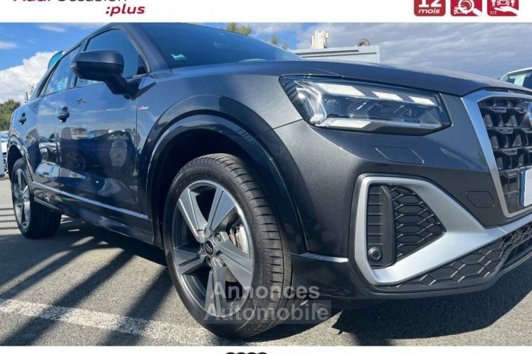 Audi Q2 35 TFSI 150 S tronic 7 Advanced - <small></small> 34.890 € <small>TTC</small> - #10