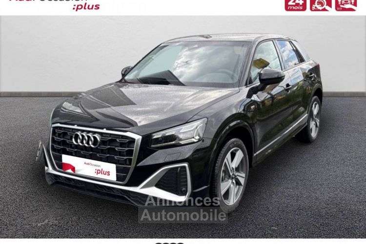 Audi Q2 35 TFSI 150 S tronic 7 Advanced - <small></small> 38.900 € <small>TTC</small> - #1