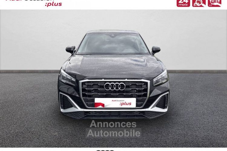 Audi Q2 35 TFSI 150 S tronic 7 Advanced - <small></small> 38.900 € <small>TTC</small> - #2