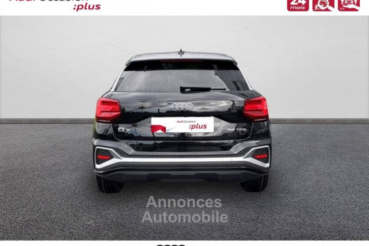 Audi Q2 35 TFSI 150 S tronic 7 Advanced - <small></small> 38.900 € <small>TTC</small> - #4