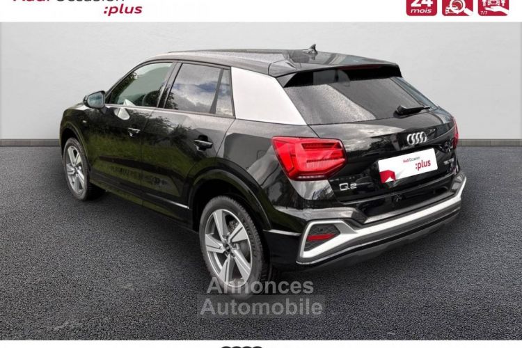 Audi Q2 35 TFSI 150 S tronic 7 Advanced - <small></small> 38.900 € <small>TTC</small> - #5