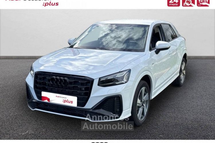 Audi Q2 35 TFSI 150 S tronic 7 Advanced - <small></small> 36.900 € <small>TTC</small> - #1