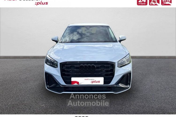 Audi Q2 35 TFSI 150 S tronic 7 Advanced - <small></small> 36.900 € <small>TTC</small> - #2