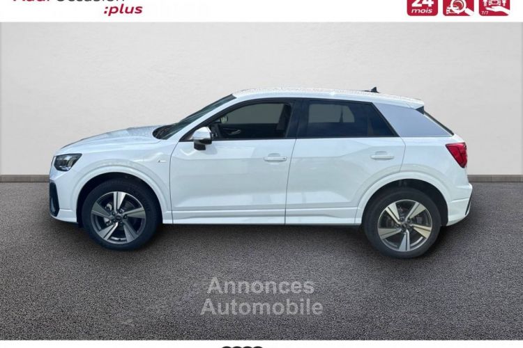 Audi Q2 35 TFSI 150 S tronic 7 Advanced - <small></small> 36.900 € <small>TTC</small> - #3