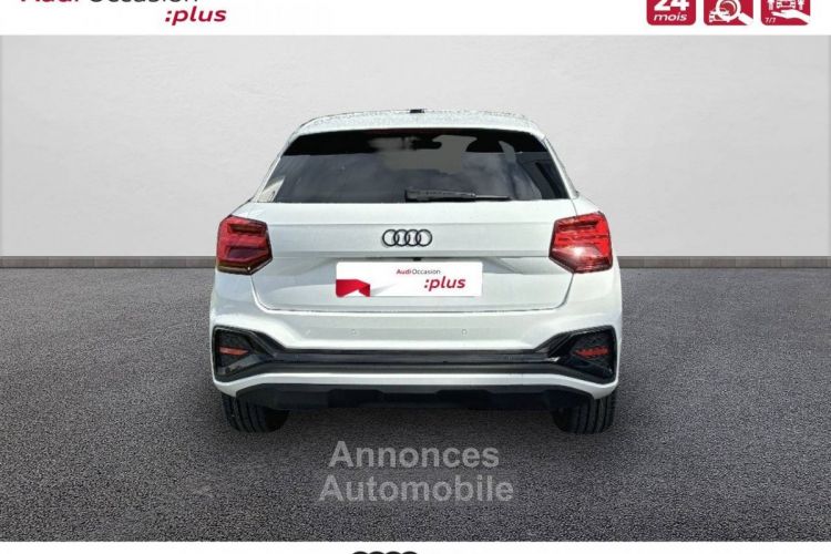 Audi Q2 35 TFSI 150 S tronic 7 Advanced - <small></small> 36.900 € <small>TTC</small> - #4