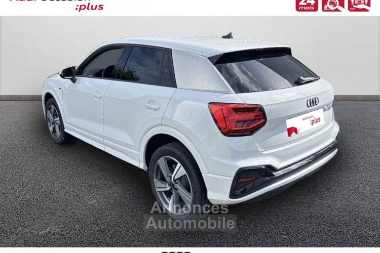 Audi Q2 35 TFSI 150 S tronic 7 Advanced - <small></small> 36.900 € <small>TTC</small> - #5