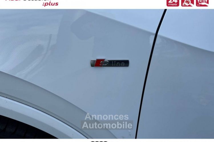 Audi Q2 35 TFSI 150 S tronic 7 Advanced - <small></small> 36.900 € <small>TTC</small> - #11