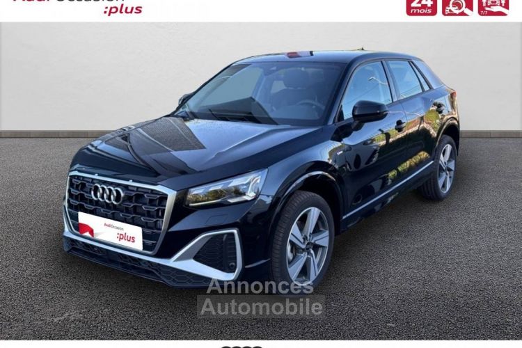 Audi Q2 35 TFSI 150 S tronic 7 Advanced - <small></small> 36.600 € <small>TTC</small> - #1