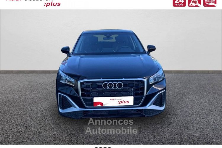 Audi Q2 35 TFSI 150 S tronic 7 Advanced - <small></small> 36.600 € <small>TTC</small> - #2