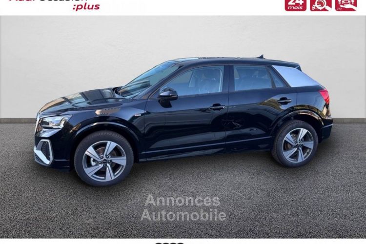 Audi Q2 35 TFSI 150 S tronic 7 Advanced - <small></small> 36.600 € <small>TTC</small> - #3