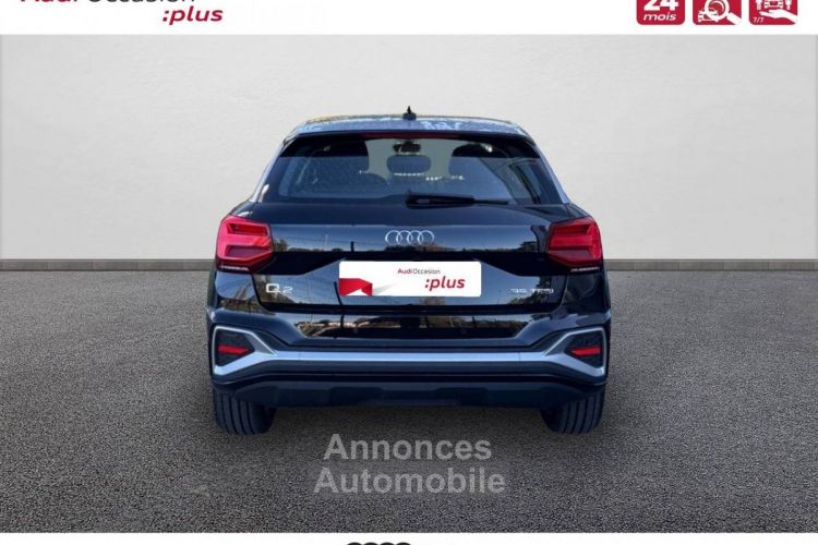 Audi Q2 35 TFSI 150 S tronic 7 Advanced - <small></small> 36.600 € <small>TTC</small> - #4