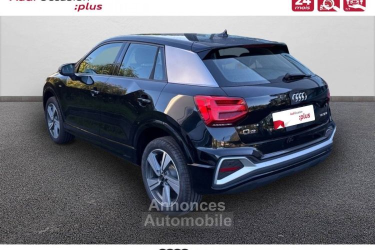 Audi Q2 35 TFSI 150 S tronic 7 Advanced - <small></small> 36.600 € <small>TTC</small> - #5