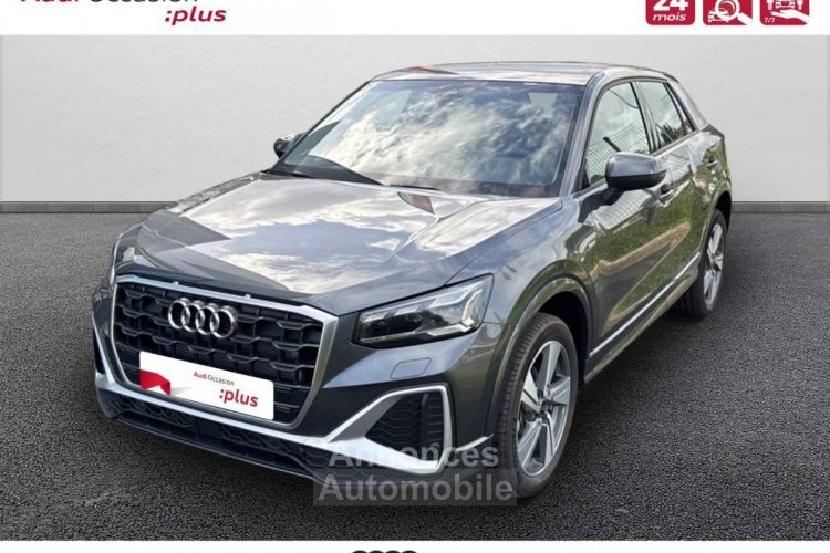 Audi Q2 35 TFSI 150 S tronic 7 Advanced - <small></small> 39.900 € <small>TTC</small> - #1