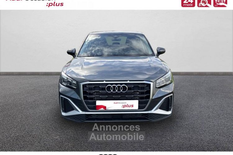 Audi Q2 35 TFSI 150 S tronic 7 Advanced - <small></small> 39.900 € <small>TTC</small> - #2