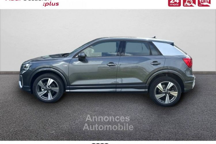 Audi Q2 35 TFSI 150 S tronic 7 Advanced - <small></small> 39.900 € <small>TTC</small> - #3