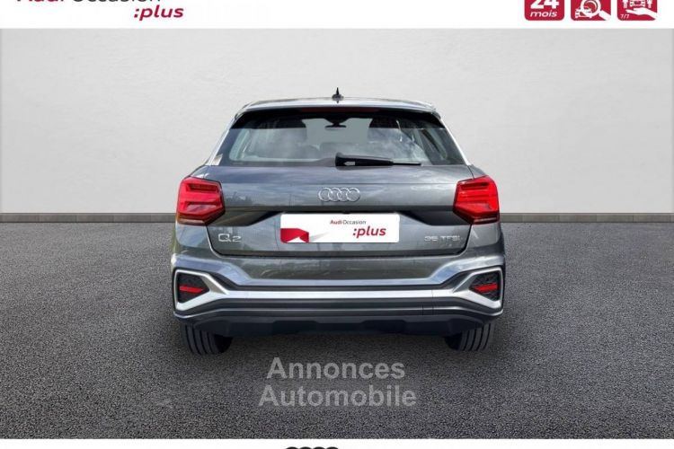 Audi Q2 35 TFSI 150 S tronic 7 Advanced - <small></small> 39.900 € <small>TTC</small> - #4