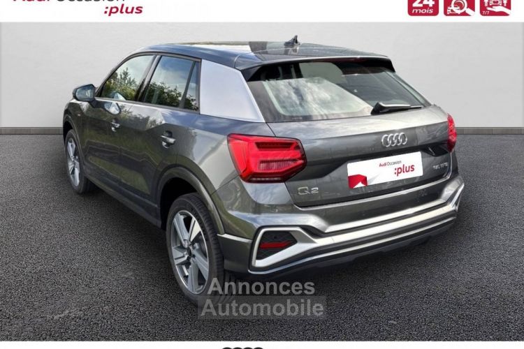 Audi Q2 35 TFSI 150 S tronic 7 Advanced - <small></small> 39.900 € <small>TTC</small> - #5