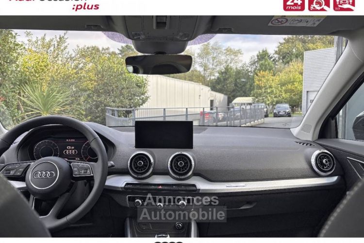 Audi Q2 35 TFSI 150 S tronic 7 Advanced - <small></small> 39.900 € <small>TTC</small> - #6