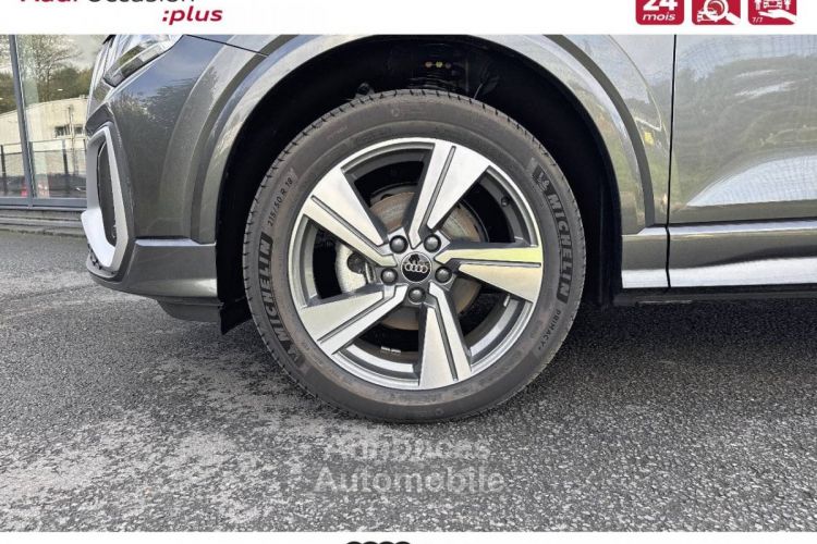 Audi Q2 35 TFSI 150 S tronic 7 Advanced - <small></small> 39.900 € <small>TTC</small> - #9