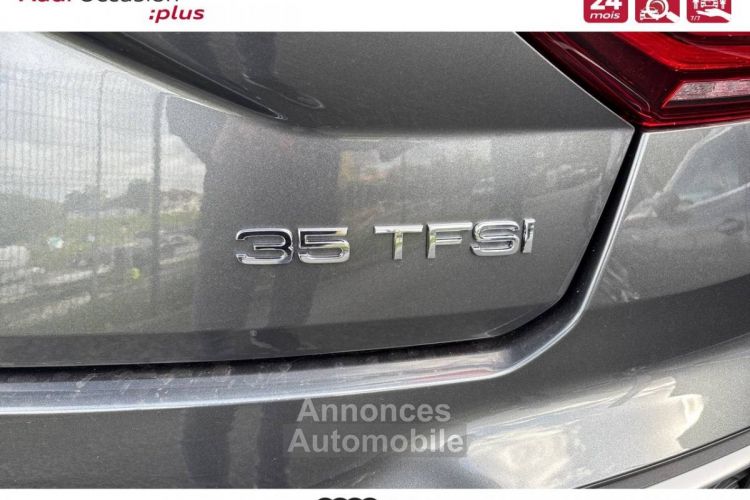 Audi Q2 35 TFSI 150 S tronic 7 Advanced - <small></small> 39.900 € <small>TTC</small> - #14