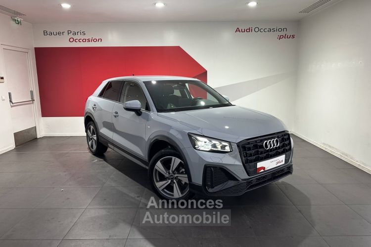 Audi Q2 35 TFSI 150 S tronic 7 Advanced - <small></small> 33.980 € <small>TTC</small> - #1