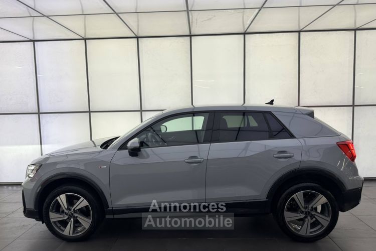 Audi Q2 35 TFSI 150 S tronic 7 Advanced - <small></small> 33.980 € <small>TTC</small> - #2