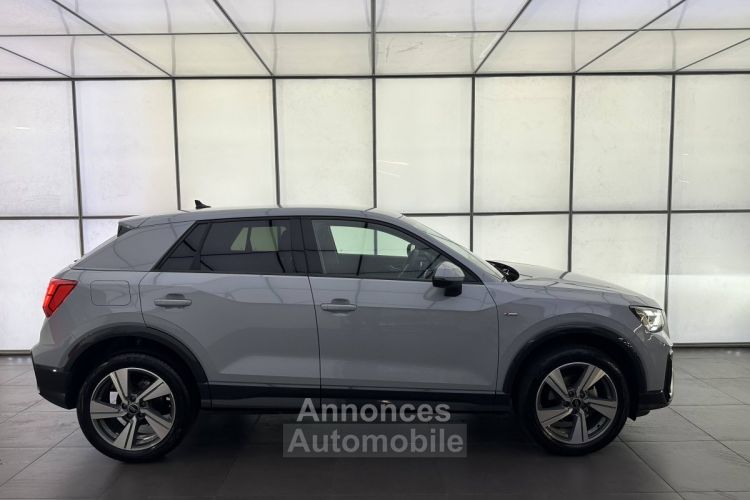 Audi Q2 35 TFSI 150 S tronic 7 Advanced - <small></small> 33.980 € <small>TTC</small> - #3